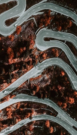 view from above VR