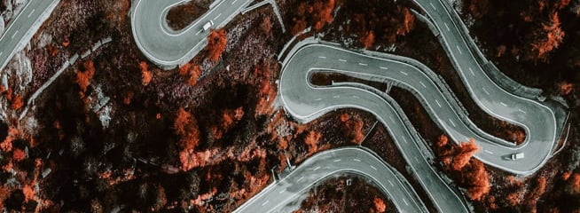 view from above VR